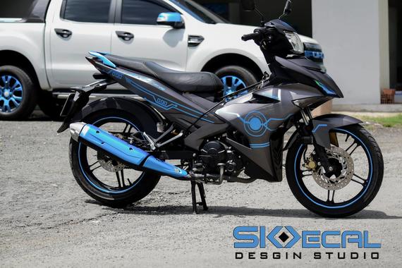 Yamaha Exciter 150 EX-01