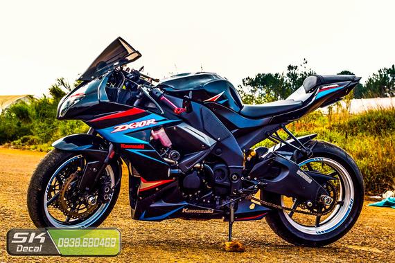 Kawasaki Zx10 ZX-01