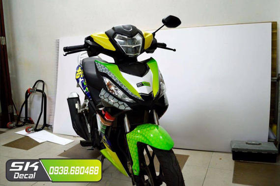 Honda Winner WI-02