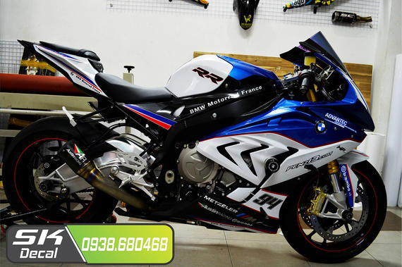 BMW S1000rr S1-01