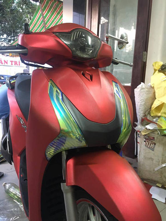Honda Sh125/150 SH-01