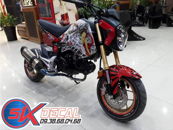 Honda MSX MS-01