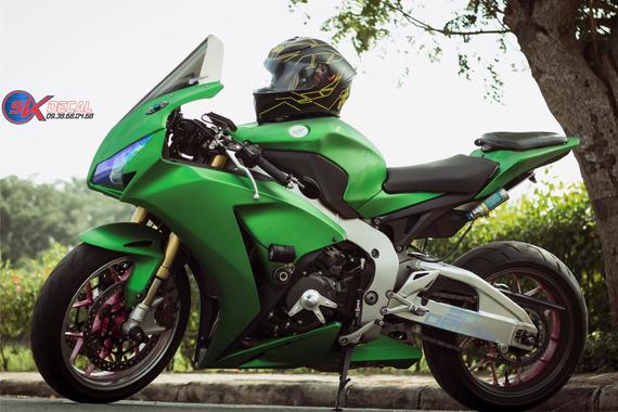 Honda Cbr1000rr CBR-01