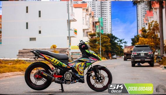 Yamaha Exciter 150 EX-04
