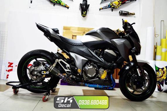 Kawasaki Z800 Z8-02