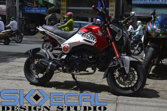 Honda MSX MS-03