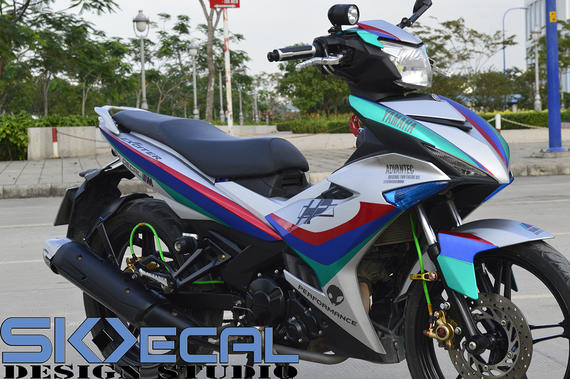 Yamaha Exciter 150 EX-03