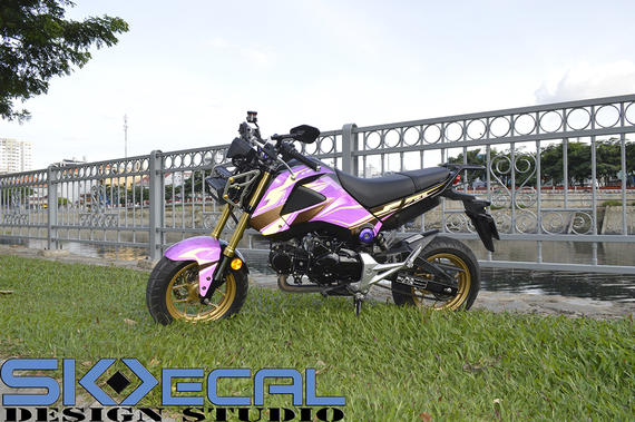 Honda MSX MS-04