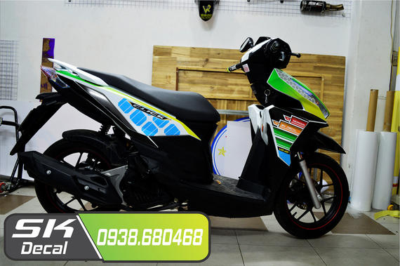 Honda Click CL-01