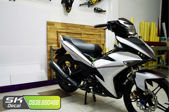 Yamaha Exciter 150 EX-05