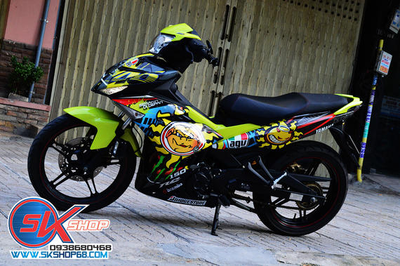 Yamaha Exciter 150 EX-06