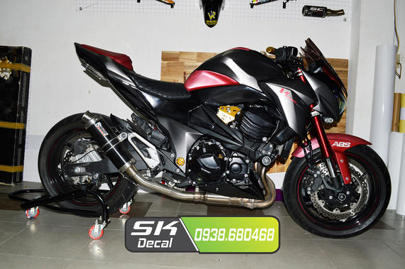 Kawasaki z800 Z8-03