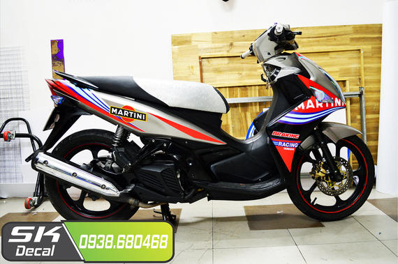 Yamaha Nouvo 4 N4-01