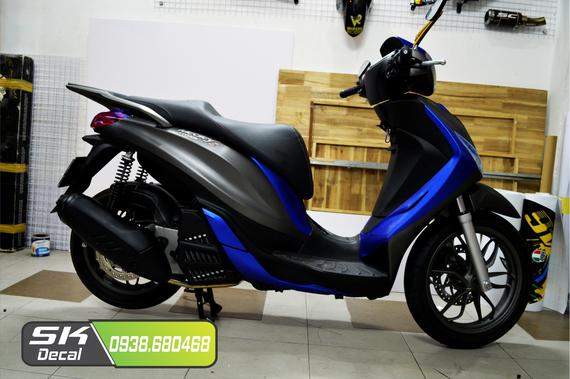 Piagio Madley MA-01