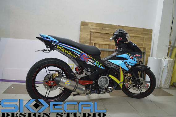 Yamaha Exciter 150 EX-07