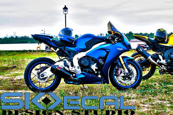 Honda Cbr1000rr CBR-03