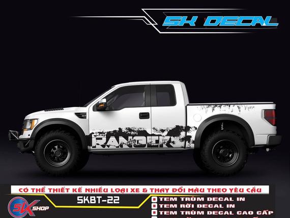 Ford Ranger FO-11