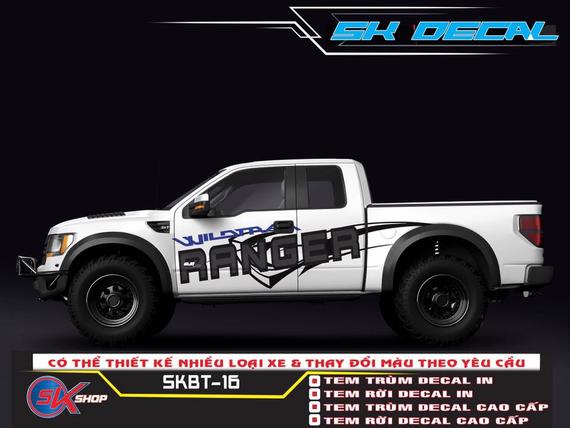 Ford Ranger FO-12