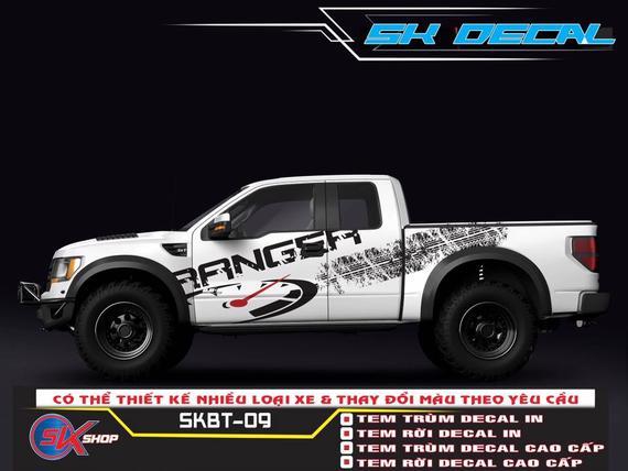 Ford Ranger FO-13