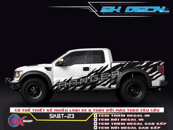 Ford Ranger FO-16