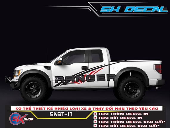 Ford Ranger FO-18