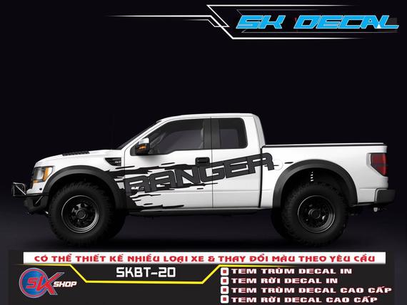 Ford Ranger FO-21