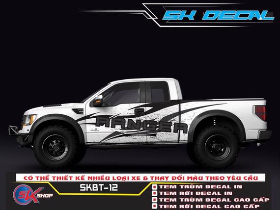 Ford Ranger FO-23