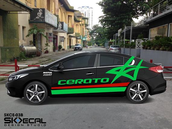 Kia Cerato CE-02