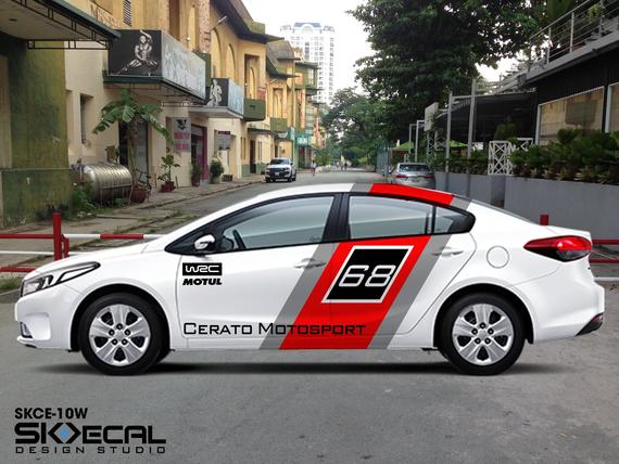 Kia Cerato CE-03