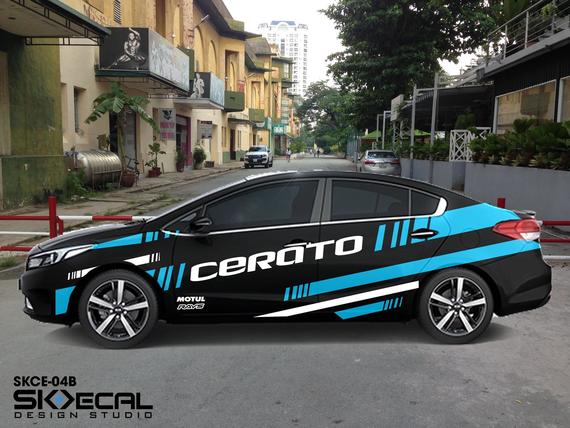 Kia Cerato CE-07