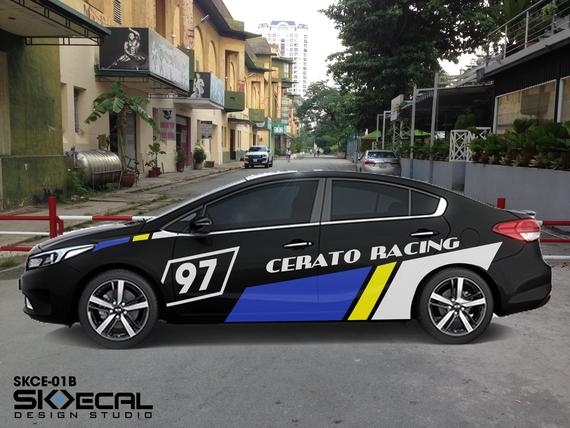 Kia Cerato CE-08
