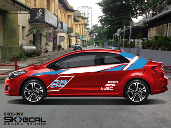 Kia Cerato CE-09