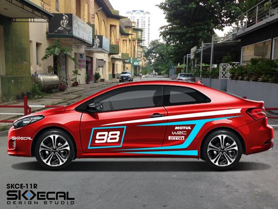 Kia Cerato CE-12