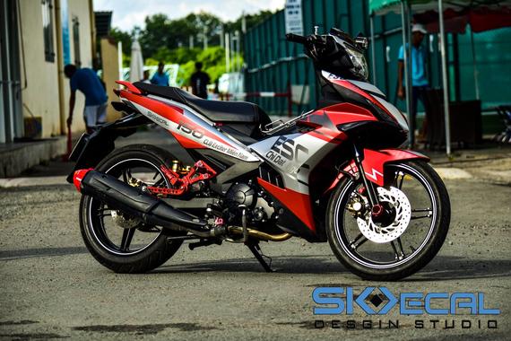 Yamaha Exciter 150 EX-09