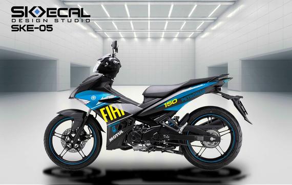 Yamaha Exciter EX-12