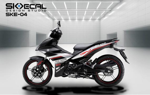 Yamaha Exciter EX-14
