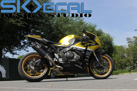 Honda Cbr1000rr CBR-04