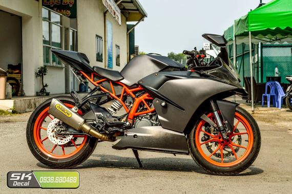 KTM RC390 RC-02