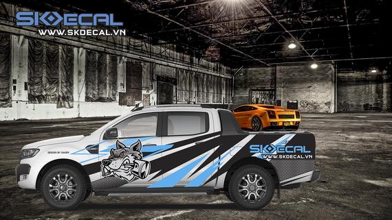 Ford Ranger FO-26