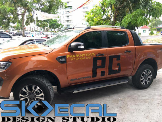 Ford Ranger FO-27
