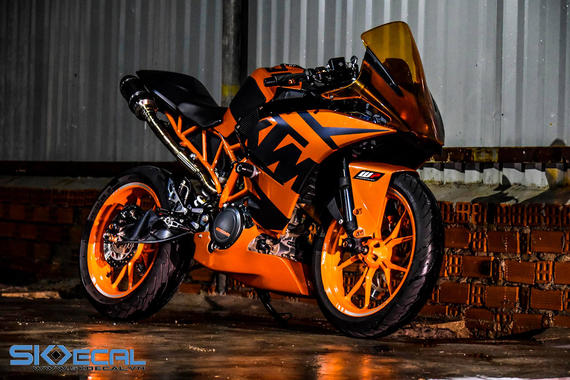KTM RC390 RC-03