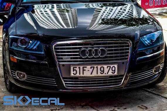 Audi A8L AU-01