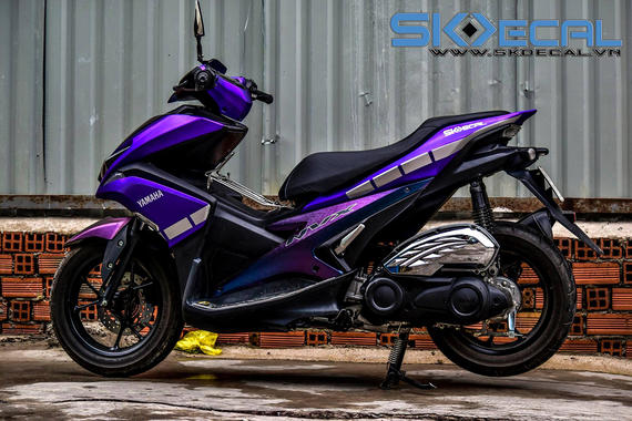 Yamaha NVX NV-02