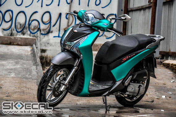 Honda Sh125/150 SH-02