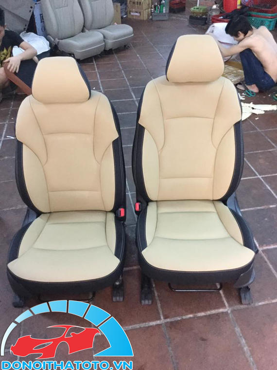 Ghế Da GD-50