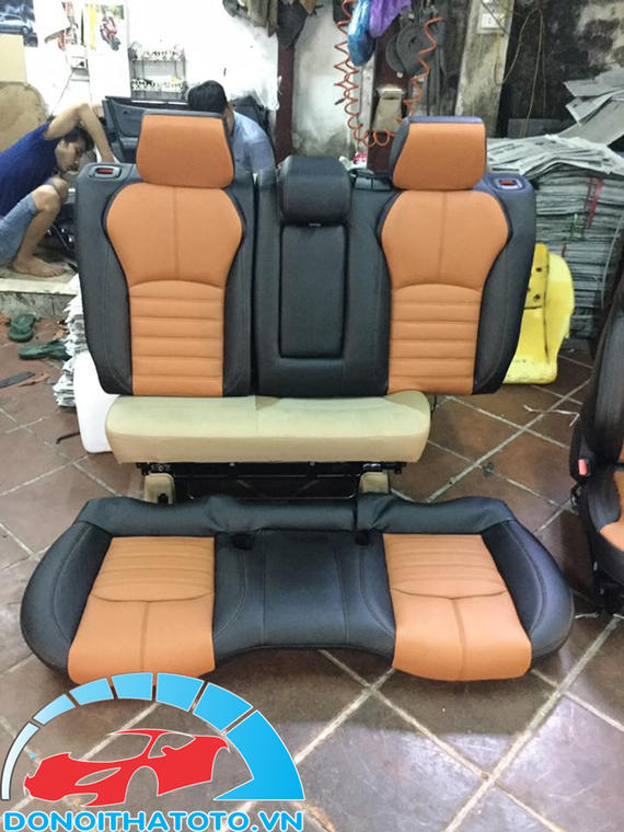 Ghế Da GD-59
