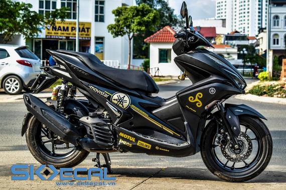 Yamaha NVX NV-03