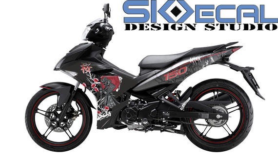 Yamaha Exciter EX-17