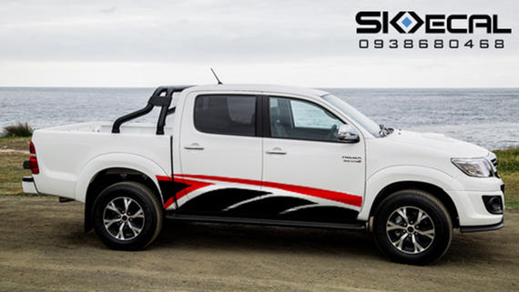 Toyota Hilux HX-01