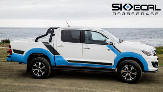 Toyota Hilux HX-02